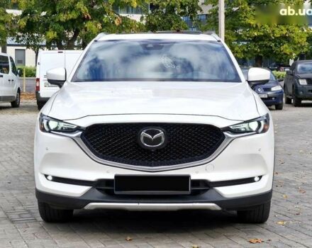 Мазда СХ-5, объемом двигателя 2.5 л и пробегом 90 тыс. км за 20800 $, фото 2 на Automoto.ua
