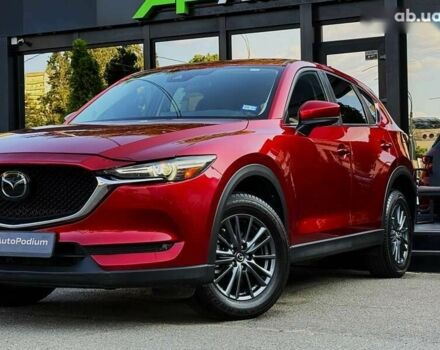 Мазда СХ-5, объемом двигателя 2.5 л и пробегом 29 тыс. км за 22300 $, фото 6 на Automoto.ua