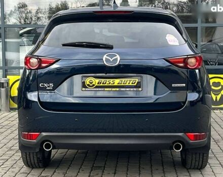 Мазда СХ-5, объемом двигателя 2.5 л и пробегом 66 тыс. км за 25700 $, фото 5 на Automoto.ua