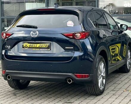 Мазда СХ-5, объемом двигателя 2.5 л и пробегом 66 тыс. км за 25700 $, фото 6 на Automoto.ua