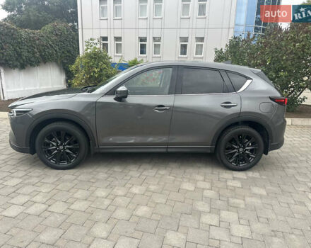 Мазда СХ-5, объемом двигателя 2.49 л и пробегом 56 тыс. км за 22400 $, фото 4 на Automoto.ua