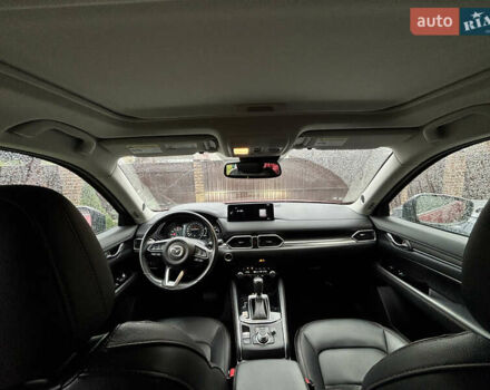 Мазда СХ-5, объемом двигателя 2.49 л и пробегом 49 тыс. км за 22500 $, фото 12 на Automoto.ua