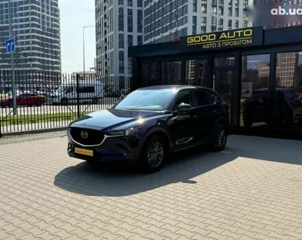 Мазда СХ-5, объемом двигателя 2.5 л и пробегом 37 тыс. км за 22500 $, фото 2 на Automoto.ua