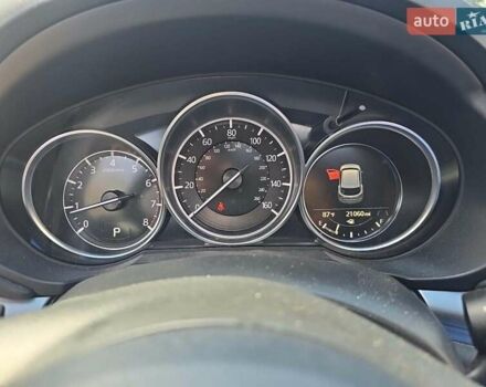 Мазда СХ-5, об'ємом двигуна 2.49 л та пробігом 34 тис. км за 19000 $, фото 11 на Automoto.ua