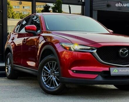 Мазда СХ-5, объемом двигателя 2.5 л и пробегом 29 тыс. км за 22300 $, фото 10 на Automoto.ua