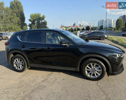 Мазда СХ-5, объемом двигателя 2.49 л и пробегом 63 тыс. км за 21500 $, фото 7 на Automoto.ua