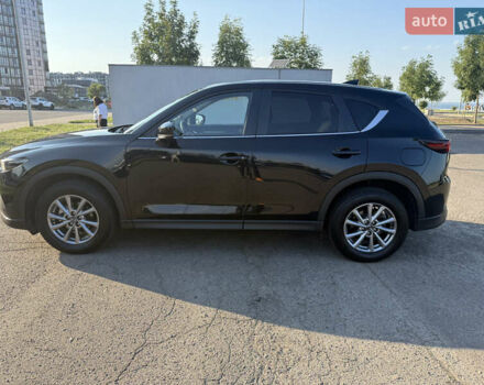 Мазда СХ-5, объемом двигателя 2.49 л и пробегом 63 тыс. км за 21500 $, фото 2 на Automoto.ua