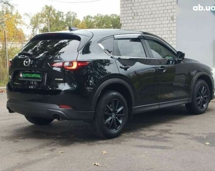 Мазда СХ-5, объемом двигателя 2.5 л и пробегом 59 тыс. км за 25990 $, фото 7 на Automoto.ua