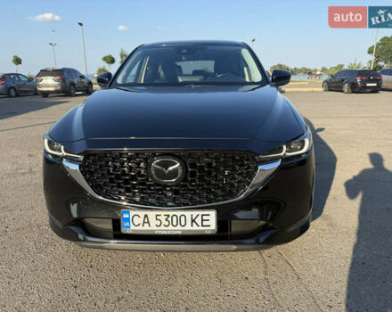 Мазда СХ-5, объемом двигателя 2.49 л и пробегом 63 тыс. км за 21500 $, фото 1 на Automoto.ua