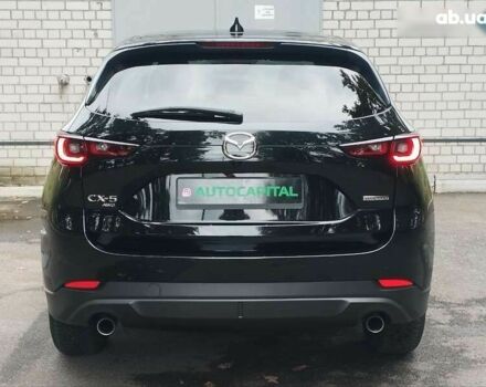 Мазда СХ-5, объемом двигателя 2.5 л и пробегом 59 тыс. км за 25990 $, фото 6 на Automoto.ua