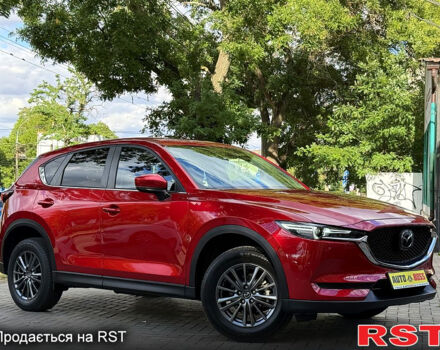 Мазда СХ-5, объемом двигателя 2.5 л и пробегом 52 тыс. км за 19999 $, фото 3 на Automoto.ua