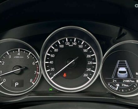 Мазда СХ-5, об'ємом двигуна 2.5 л та пробігом 21 тис. км за 19999 $, фото 12 на Automoto.ua