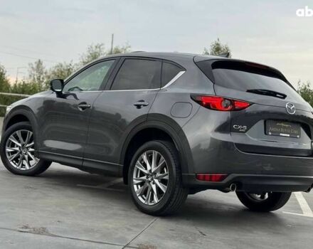 Мазда СХ-5, объемом двигателя 2.5 л и пробегом 51 тыс. км за 25300 $, фото 8 на Automoto.ua