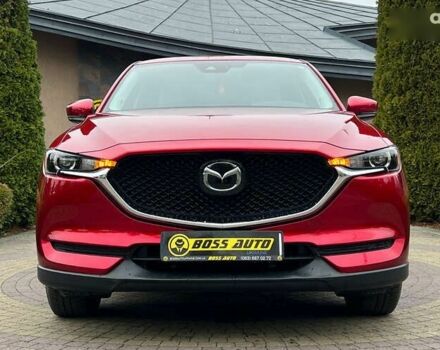 Мазда СХ-5, об'ємом двигуна 2.5 л та пробігом 21 тис. км за 19999 $, фото 2 на Automoto.ua