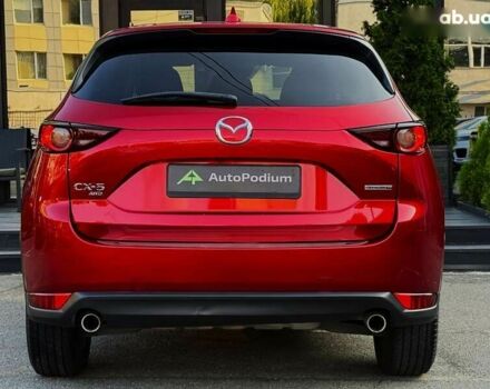 Мазда СХ-5, объемом двигателя 2.5 л и пробегом 29 тыс. км за 22300 $, фото 18 на Automoto.ua