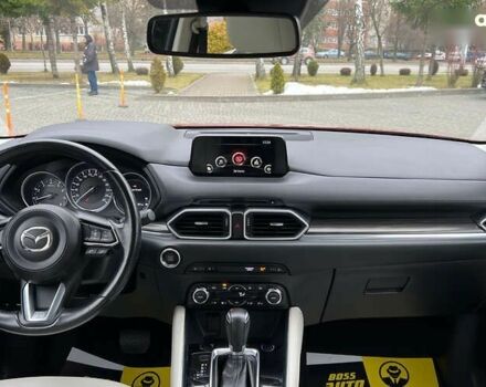 Мазда СХ-5, об'ємом двигуна 2.5 л та пробігом 21 тис. км за 19999 $, фото 11 на Automoto.ua