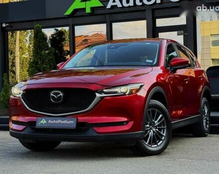 Мазда СХ-5, объемом двигателя 2.5 л и пробегом 29 тыс. км за 22499 $, фото 3 на Automoto.ua