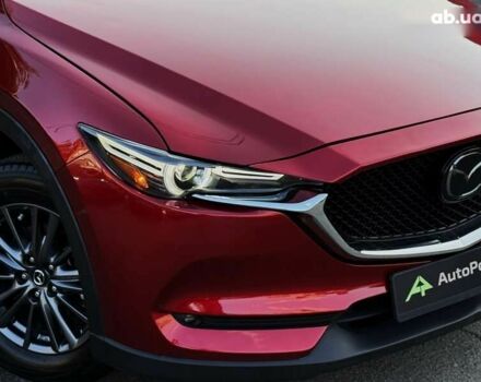 Мазда СХ-5, объемом двигателя 2.5 л и пробегом 29 тыс. км за 22300 $, фото 11 на Automoto.ua