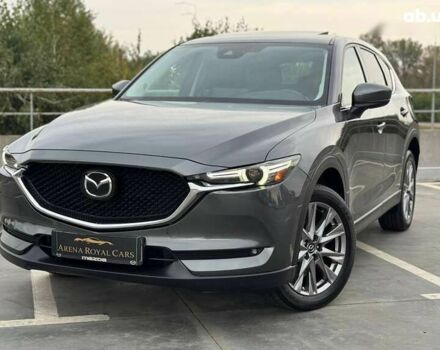 Мазда СХ-5, объемом двигателя 2.5 л и пробегом 51 тыс. км за 25300 $, фото 4 на Automoto.ua