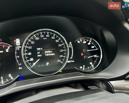 Мазда СХ-5, объемом двигателя 2.49 л и пробегом 49 тыс. км за 22500 $, фото 11 на Automoto.ua