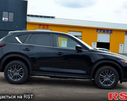 Мазда СХ-5, объемом двигателя 2.5 л и пробегом 52 тыс. км за 17900 $, фото 3 на Automoto.ua