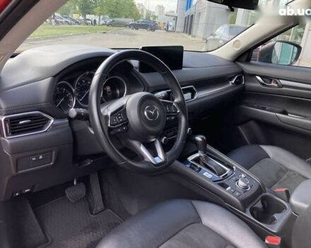 Мазда СХ-5, объемом двигателя 2.5 л и пробегом 24 тыс. км за 21700 $, фото 11 на Automoto.ua