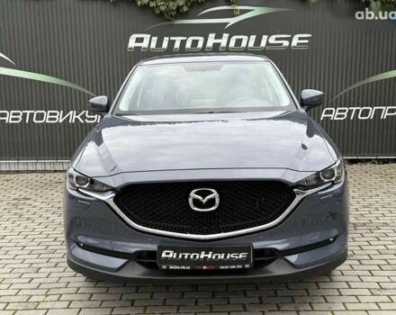 Мазда СХ-5, объемом двигателя 2 л и пробегом 21 тыс. км за 25900 $, фото 1 на Automoto.ua