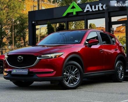 Мазда СХ-5, объемом двигателя 2.5 л и пробегом 29 тыс. км за 22300 $, фото 4 на Automoto.ua