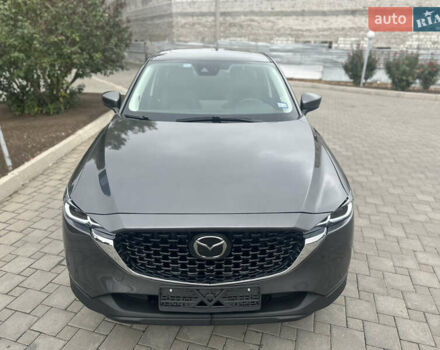Мазда СХ-5, объемом двигателя 2.49 л и пробегом 56 тыс. км за 22400 $, фото 8 на Automoto.ua