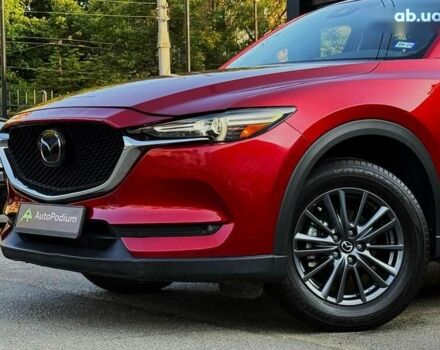 Мазда СХ-5, объемом двигателя 2.5 л и пробегом 29 тыс. км за 22300 $, фото 5 на Automoto.ua