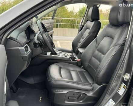 Мазда СХ-5, объемом двигателя 2.5 л и пробегом 51 тыс. км за 25300 $, фото 18 на Automoto.ua