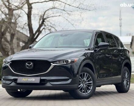 Мазда СХ-5, объемом двигателя 2.5 л и пробегом 121 тыс. км за 19950 $, фото 1 на Automoto.ua