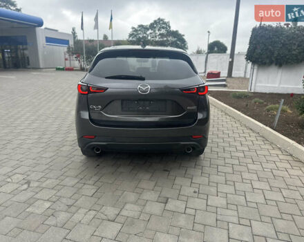 Мазда СХ-5, объемом двигателя 2.49 л и пробегом 56 тыс. км за 22400 $, фото 7 на Automoto.ua