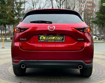 Мазда СХ-5, об'ємом двигуна 2.5 л та пробігом 21 тис. км за 19999 $, фото 6 на Automoto.ua