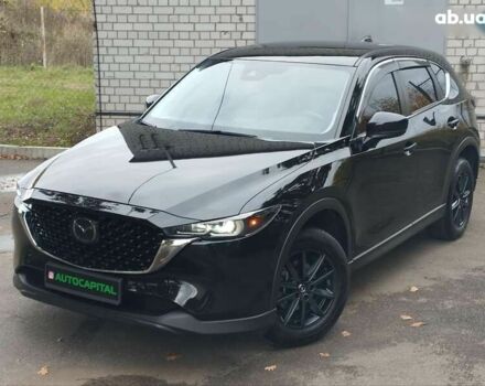 Мазда СХ-5, объемом двигателя 2.5 л и пробегом 59 тыс. км за 25990 $, фото 1 на Automoto.ua