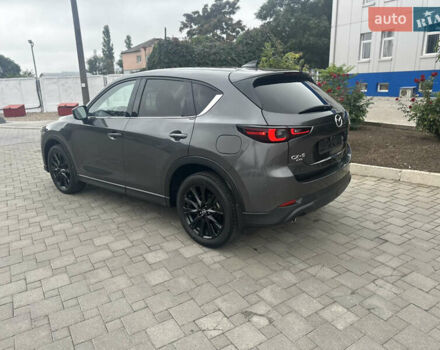 Мазда СХ-5, объемом двигателя 2.49 л и пробегом 56 тыс. км за 22400 $, фото 5 на Automoto.ua