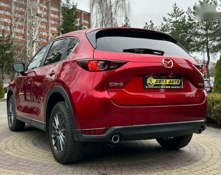Мазда СХ-5, об'ємом двигуна 2.5 л та пробігом 21 тис. км за 19999 $, фото 5 на Automoto.ua
