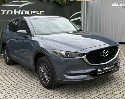 Мазда СХ-5, объемом двигателя 2 л и пробегом 21 тыс. км за 25900 $, фото 6 на Automoto.ua