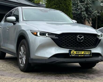 Мазда СХ-5, объемом двигателя 2.5 л и пробегом 68 тыс. км за 19650 $, фото 8 на Automoto.ua