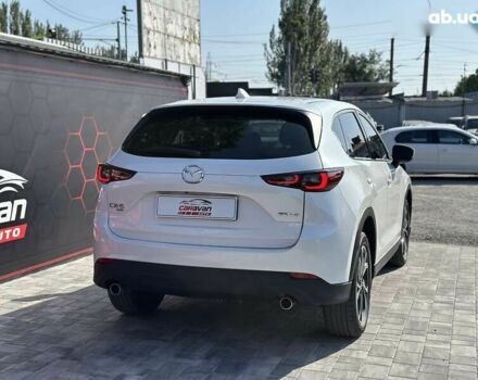 Мазда СХ-5, объемом двигателя 2.5 л и пробегом 58 тыс. км за 25500 $, фото 18 на Automoto.ua