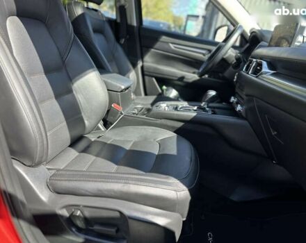 Мазда СХ-5, объемом двигателя 2.5 л и пробегом 36 тыс. км за 23490 $, фото 9 на Automoto.ua