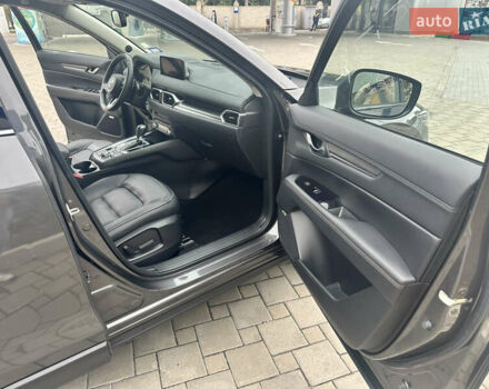 Мазда СХ-5, объемом двигателя 2.49 л и пробегом 56 тыс. км за 22400 $, фото 22 на Automoto.ua