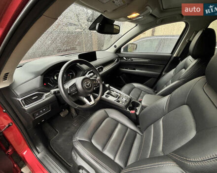 Мазда СХ-5, объемом двигателя 2.49 л и пробегом 49 тыс. км за 22500 $, фото 7 на Automoto.ua