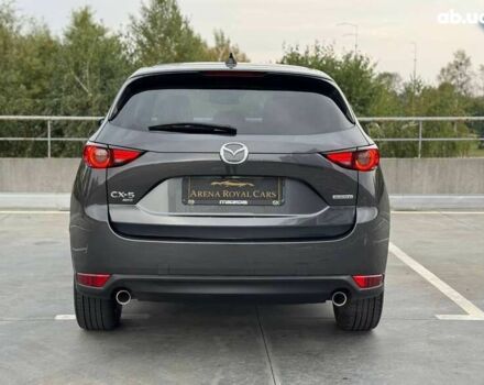 Мазда СХ-5, объемом двигателя 2.5 л и пробегом 51 тыс. км за 25300 $, фото 11 на Automoto.ua