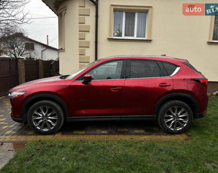 Мазда СХ-5, объемом двигателя 2.49 л и пробегом 49 тыс. км за 22500 $, фото 2 на Automoto.ua