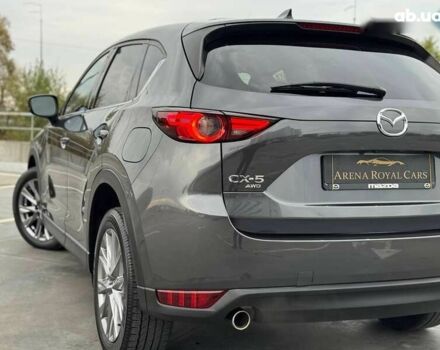 Мазда СХ-5, объемом двигателя 2.5 л и пробегом 51 тыс. км за 25300 $, фото 10 на Automoto.ua