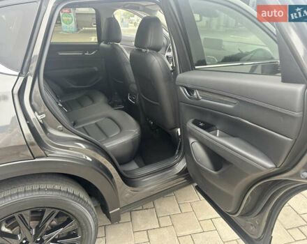 Мазда СХ-5, объемом двигателя 2.49 л и пробегом 56 тыс. км за 22400 $, фото 16 на Automoto.ua