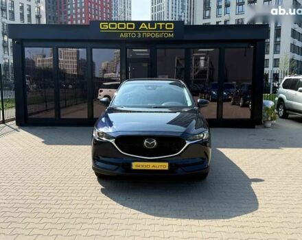 Мазда СХ-5, объемом двигателя 2.5 л и пробегом 37 тыс. км за 22500 $, фото 1 на Automoto.ua