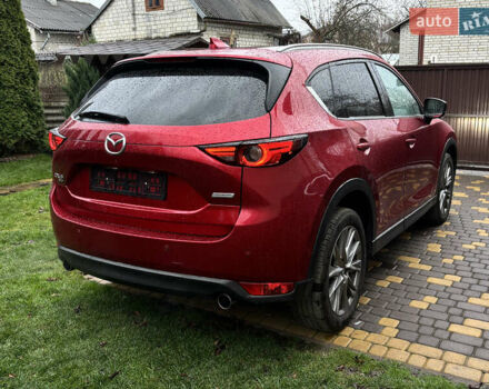 Мазда СХ-5, объемом двигателя 2.49 л и пробегом 49 тыс. км за 22500 $, фото 5 на Automoto.ua