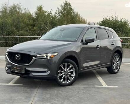 Мазда СХ-5, объемом двигателя 2.5 л и пробегом 51 тыс. км за 25300 $, фото 3 на Automoto.ua